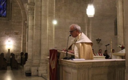 وفد برلماني ألماني ينتقد أسقفا لوثريا في القدس بعد إدانته الإبادة الجماعية في غزة