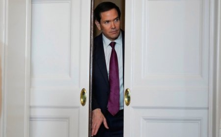 روبيو: على حماس إلقاء السلاح حتى تتمكن غزة من بناء مستقبل أفضل