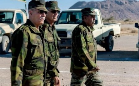 البوليساريو في أول رد رسمي على قرار مجلس الأمن الدولي: لن نكون طرفا في أية مفاوضات لا تحترم حق الشعب الصحراوي في تقرير المصير