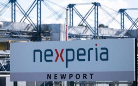 الصين تعتزم إعفاء بعض رقائق نكسبيريا من حظر التصدير