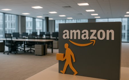 لماذا سرحت أمازون 14 ألف موظف؟.. سبب غريب