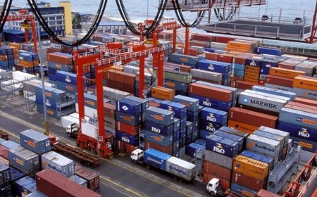 خريطة أكبر المستوردين في العالم تكشف تحولات التجارة العالمية