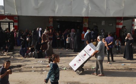 اجتماع وزاري في اسطنبول بشأن المرحلة المقبلة في قطاع غزة