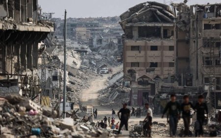 دراسة في “ذا لانسيت”: أكثر من 3 ملايين سنة من عمر البشر اختفت في الحرب الإسرائيلية على غزة