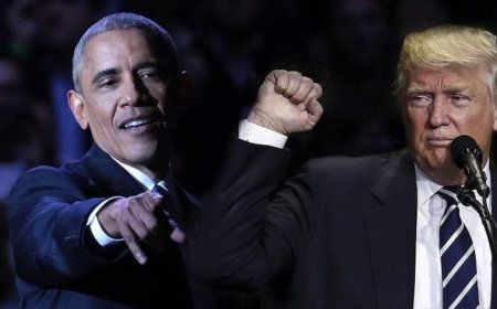 على خطى أوباما في ليبيا.. ترامب يمدد حروبه غير القانونية بلا تفويض