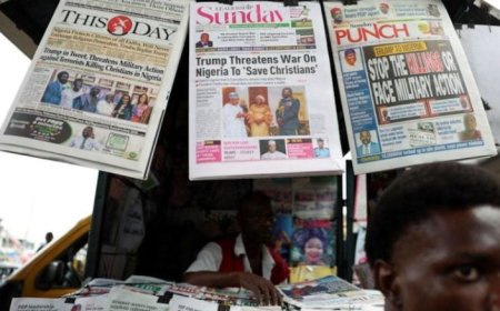 مسيحيون ومسلمون نيجيريون يرفضون تهديدات ترامب بعمل عسكري