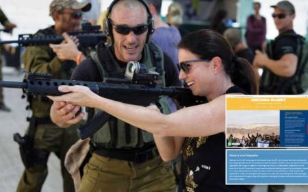 برامج “المخينا” ـ تدريبات “تربوية” ـ عسكرية في مستوطنات الضفة