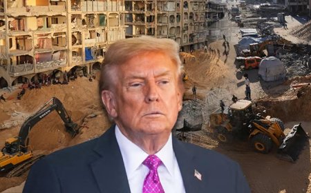 مشروع القرار الأمريكي للأمم المتحدة: قوة دولية وآلية حكم بمشاركة السلطة