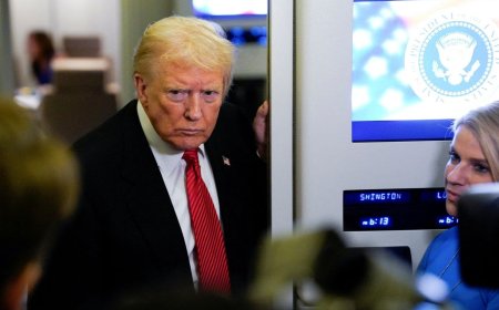 إدارة ترامب تستعد لعمل بري في المكسيك