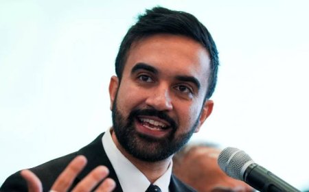 ليلة الهزائم لترامب: اول مسلم يقود نيويورك