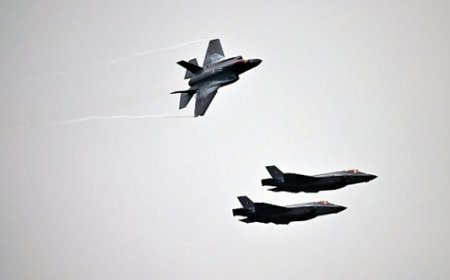 السعودية في طريقها للطائرات المتقدمة.. ترامب يدرس بيع 48 طائرة إف-35