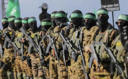 ادارة ترامب تستغل ازمة مقاتلي حماس لتنفيذ خطة نزع السلاح