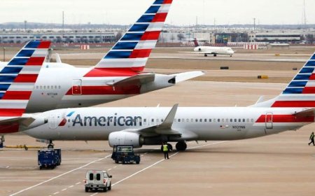 إدارة الطيران الأميركية تعلن عن تخفيض الرحلات في 40 مطارا جراء الإغلاق