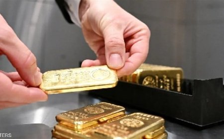 الذهب يرتفع بفضل تجنب المخاطرة رغم بيانات قوية للوظائف في الولايات المتحدة