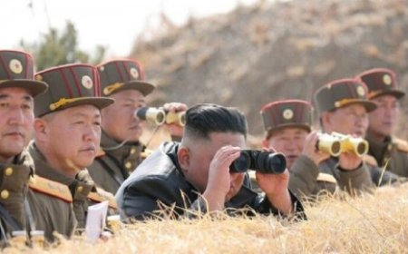 أول تعليق من كوريا الشمالية على العقوبات الأمريكية الجديدة: عدائية وفاشلة وأظهرت الطبيعة “الشريرة” لواشنطن