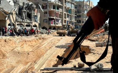 تبادل جثامين وجيش الاحتلال ينسف مزيد من المنازل