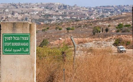 تصاعد التوتر على الحدود المصرية: إسرائيل تعلن إحباط تهريب أسلحة عبر طائرات مسيّرة