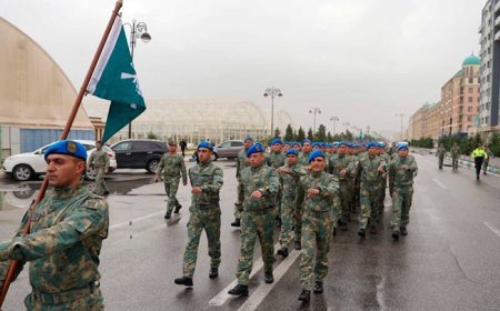 أذربيجان: وقف النار الكامل شرط إرسال أي قوة إلى غزة