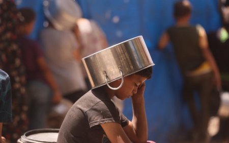 الولايات المتحدة ستشرف على إدخال المساعدات إلى غزة بدلا من إسرائيل