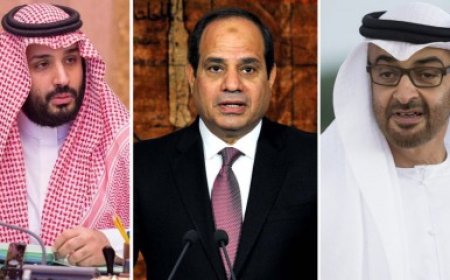 لماذا لم يحضر بن سلمان افتتاح المتحف المصري الكبير