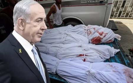 النيابة العامة في إسطنبول تصدر مذكرة اعتقال بحق نتنياهو ومسؤولين إسرائيليين