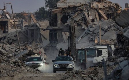 غزة.. استمرار تبادل الجثامين وخروقات اسرائيلية لملف وقف إطلاق النار