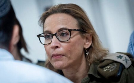 هل حاولت الانتحار؟.. نقل المدعية العسكرية الإسرائيلية السابقة إلى المستشفى بعد تناولها كمية كبيرة من الحبوب