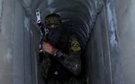 القسام : لن نستسلم.. والجيش يؤكد نحو 100 مقاتل محاصرون في نفق برفح