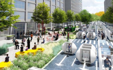 من 2.25 إلى 14 تريليون دولار.. الذكاء الاصطناعي يقود ثورة في سوق المدن الذكية