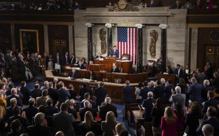 التوصل إلى اتفاق في مجلس الشيوخ لإنهاء إغلاق الحكومة