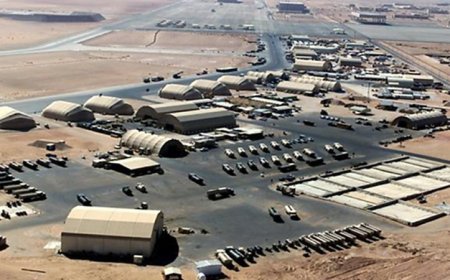 الولايات المتحدة تخطط لإنشاء قاعدة عسكرية في غزة