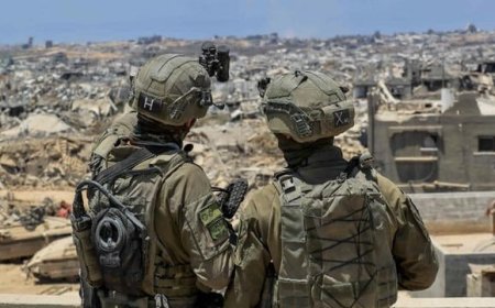 غزة: جيش الاحتلال يواصل تدمير المنازل والاسعاف ينتشل شهداء