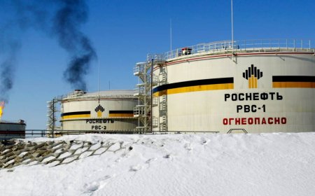 أسعار النفط تتجاهل العقوبات الأميركية ضد روسيا وتواصل الهبوط