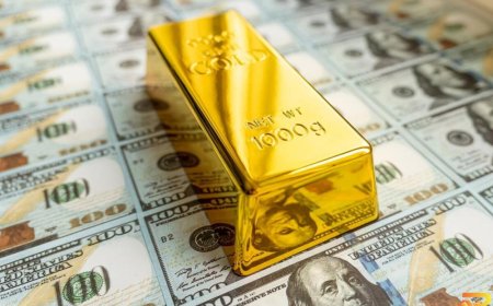 الأسواق العالمية بين مكاسب الذهب وضعف الدولار