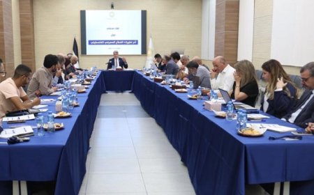 ابتداءً من 1 ديسمبر 2025: البنوك الإسرائيلية تهدد بوقف العلاقة المصرفية مع نظيراتها الفلسطينية