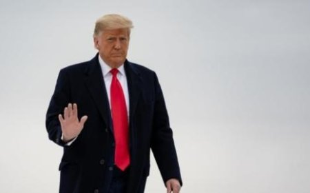 ترامب طلب العفو لنتنياهو.. وهرتسوغ رفض