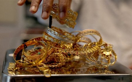 الذهب يصعد للجلسة الخامسة على التوالي مسجلاً أعلى مستوى في 3 أسابيع