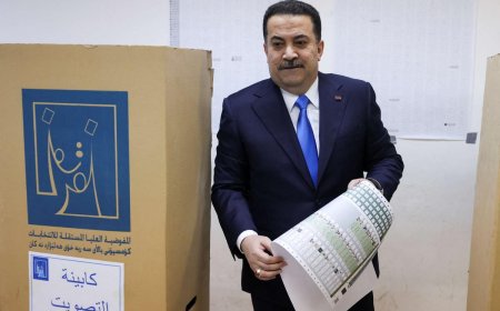 انتخابات العراق.. فوز ملحوظ لكتلة السوداني ونتائج تفتح الباب أمام مفاوضات شاقة لتشكيل الحكومة