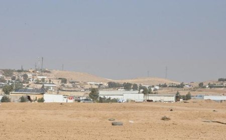 العليا الإسرائيلية تصادق على تهجير قرية "راس جرابة" بالنقب