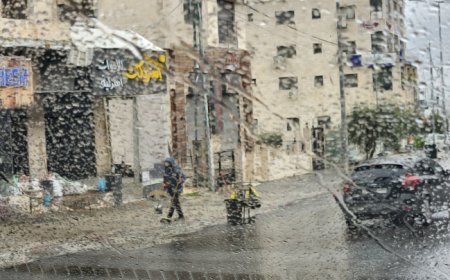 الطقس: انخفاض على درجات الحرارة ويحتمل سقوط أمطار مساءً