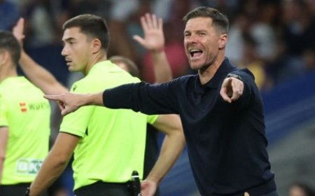 ريال مدريد يفقد الثقة في ألونسو.. والإدارة تُحذّره من الصدام مع فينيسيوس