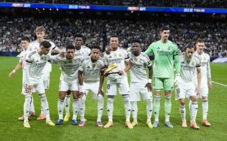 بسبب كرة القدم الأمريكية.. ريال مدريد يعيد تسمية ملعبه التاريخي