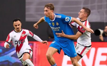 الاتحاد الإسباني يصدم ريال مدريد