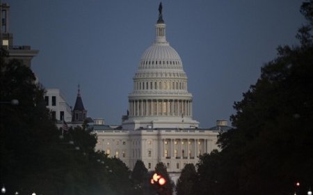 أكسيوس  تأثيرات الإغلاق الحكومي لا تزال مستمرة