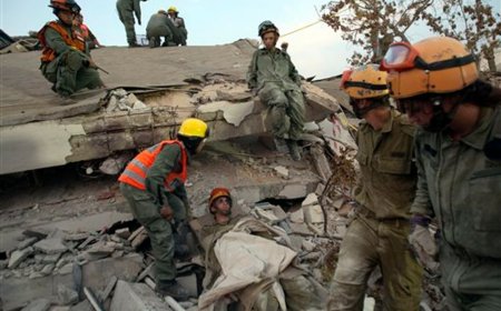 إسرائيل تستعد لزلزال كارثي محتمل: 16 ألف قتيل ونصف مليون مشرّد