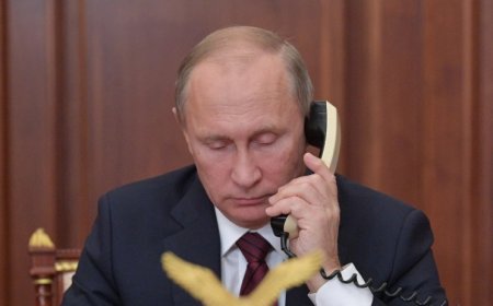 بوتين يناقش مع نتنياهو الوضع في قطاع غزة والملف السوري وبرنامج إيران النووي