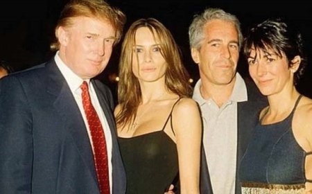 من رسائل إبستين عن ترامب: «أنا الوحيد القادر على إسقاطه»