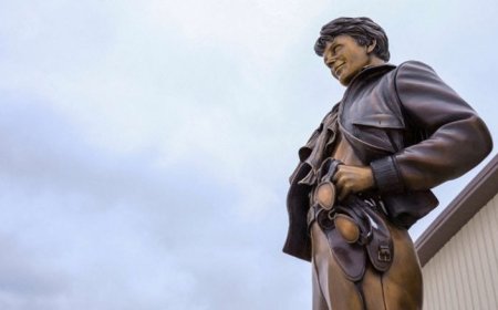 من أكثر الألغاز غموضاً على مدى 88 عاماً.. الكشف عن سجلات أميليا إيرهارت بأمر من ترامب