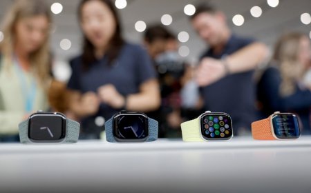 ساعات أبل الذكية في مرمى الاتهامات