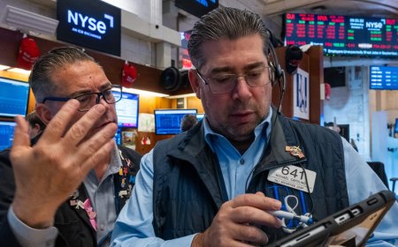 لماذا أصبحت الأسواق فجأة على حافة الهاوية؟